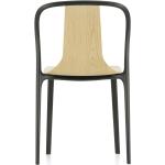 Belleville Chair Wood Stuhl Vitra