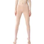 Reduzierte Nudefarbene Capri-Leggings & 3/4-Leggings für Damen Größe M für den für den Sommer 