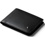 Schwarze Bellroy Portemonnaies & Wallets aus Leder mit RFID-Schutz 