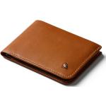 Braune Bellroy Portemonnaies & Wallets aus Leder mit RFID-Schutz 