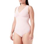 Rosa belly cloud® V-Ausschnitt Shape-Bodies & Miederbodies für Damen Größe L 