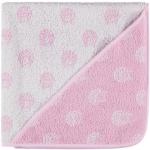 Pinke BELLYBUTTON Rose Handtücher aus Baumwolle 