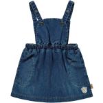 Blaue BELLYBUTTON Kinderlatzröcke aus Baumwolle für Mädchen Größe 116 