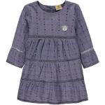 Blaue Elegante BELLYBUTTON Kinderkleider für Mädchen Größe 92 