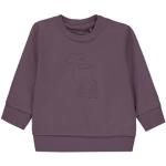 Bellybutton Sweatshirt 1/1 Arm moonscape|purple