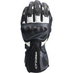 BELO BLACK HOLE Handschuh schwarz-grau-weiss L