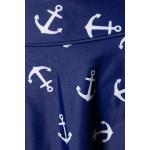 Blaue Belsira Bikini-Röcke & Baderöcke aus Polyester für Damen Größe XL 