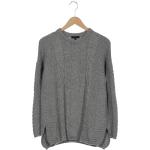 Reduzierte Graue Belstaff Kaschmir-Pullover aus Wolle für Damen Größe S 