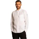 Weiße Casual Belstaff Businesskleidung aus Baumwolle für Herren Größe L 