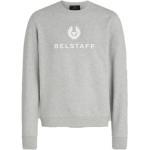 Reduzierte Graue Belstaff Herrensweatshirts aus Baumwolle Größe XL 