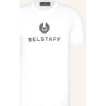 Weiße Belstaff T-Shirts aus Jersey für Herren Übergrößen 