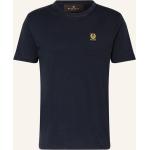 Dunkelblaue Belstaff T-Shirts aus Baumwolle für Herren Übergrößen 