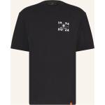 Schwarze Belstaff T-Shirts aus Baumwolle für Herren Größe 3 XL 