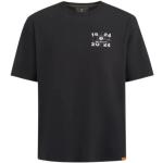 Schwarze Belstaff Bio T-Shirts aus Jersey maschinenwaschbar für Herren Größe M 