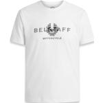 Reduzierte Weiße Belstaff T-Shirts aus Baumwolle Größe XL 