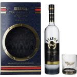 Beluga Transatlantic Racing Noble Russian Vodka 40% Vol. 0,7l in Geschenkbox mit Glas