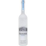 Polnische Belvedere Unflavoured Vodkas Jahrgang 2013 