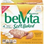 Belvita Banana Bread Cookies, 8.8 oz
