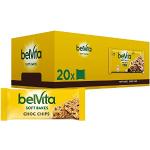 Belvita Chocolate Chip Soft Bake Breakfast Biscuits - Pack Size = 20x50g
