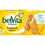 belVita - Frühstückskeks Sandwich Joghurt - 253g
