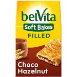 Belvita, Soft Bakes Frühstückskekse mit Schoko-Haselnuss-Füllung, 250 g