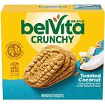 belVita Toasted Coconut Breakfast Biscuits - 5ct