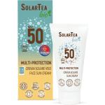Creme Sonnenschutzmittel 50 ml LSF 50 mit Antioxidantien 