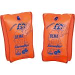 "BEMA® Original Schwimmlernhilfe Schwimmhilfe Schwimmflügel, Orange Soft / bis 30 kg"