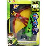 Ben 10 - Alien Force - Alien Action Heroes - Jet Ray - ca. 14cm