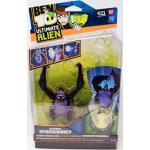 Ben 10 - Ultimate Alien - Deluxe Alien Collection - Ultimate Spidermonkey