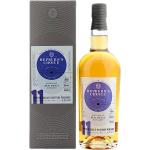 Schottische Ben Nevis Distillery Single Malt Whiskys & Single Malt Whiskeys Jahrgang 2011 für 11 Jahre Sherry cask Highlands 