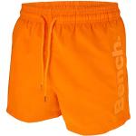 Orange Bench Damenbadeshorts & Damenboardshorts mit Klettverschluss aus Polyester Größe L 