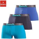 Boxer BENCH. blau (türkis, marine, blau) Herren Unterhosen