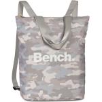 Bench City Girls Backpack (64160) light grey/white