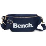 Reduzierte Marineblaue Bench Bauchtaschen & Hüfttaschen mit Reißverschluss 
