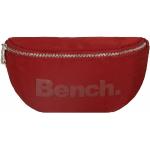 Rote Bench Mädchenbauchtaschen & Mädchenhüfttaschen aus Kunstfaser 