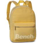 Bench City Rucksack small Gelb