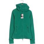 Reduzierte Grüne Bench Damensweatshirts aus Fleece Größe XS 