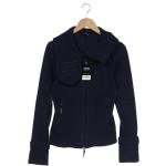 Reduzierte Marineblaue Bench Damensweatshirts aus Fleece Größe M 