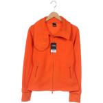 Reduzierte Orange Bench Damensweatshirts aus Fleece Größe S 