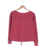 Reduzierte Pinke Bench Damensweatshirts aus Fleece Größe XS 