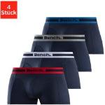 Funktionsboxer BENCH. blau (navy, rot, navy, grau, meliert, blau, weiß) Herren Unterhosen Funktionsunterwäsche