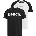 Schwarze Bench T-Shirts aus Jersey für Herren Größe XL 