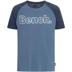 Blaue Bench T-Shirts aus Jersey für Herren Größe M 