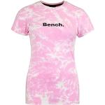 Pinke Bench T-Shirts für Damen Größe S 