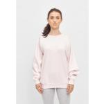 Reduzierte Pinke Bench Rundhals-Ausschnitt Damensweatshirts Größe L 