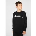 Reduzierte Schwarze Bench Tipster Rundhals-Ausschnitt Kindersweatshirts Größe 116 