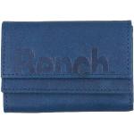 Blaue Bench Damenportemonnaies & Damenwallets aus Leder medium 