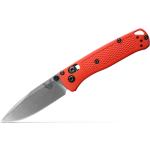 Benchmade - Mini Bugout Messer Mesa Red