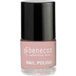 Benecos Natural Care - Nail Polish sharp rosé 9ml - vegan (377,29 € pro 1 l)